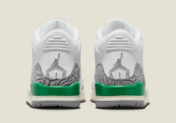 Jordan 3 Lucky Green