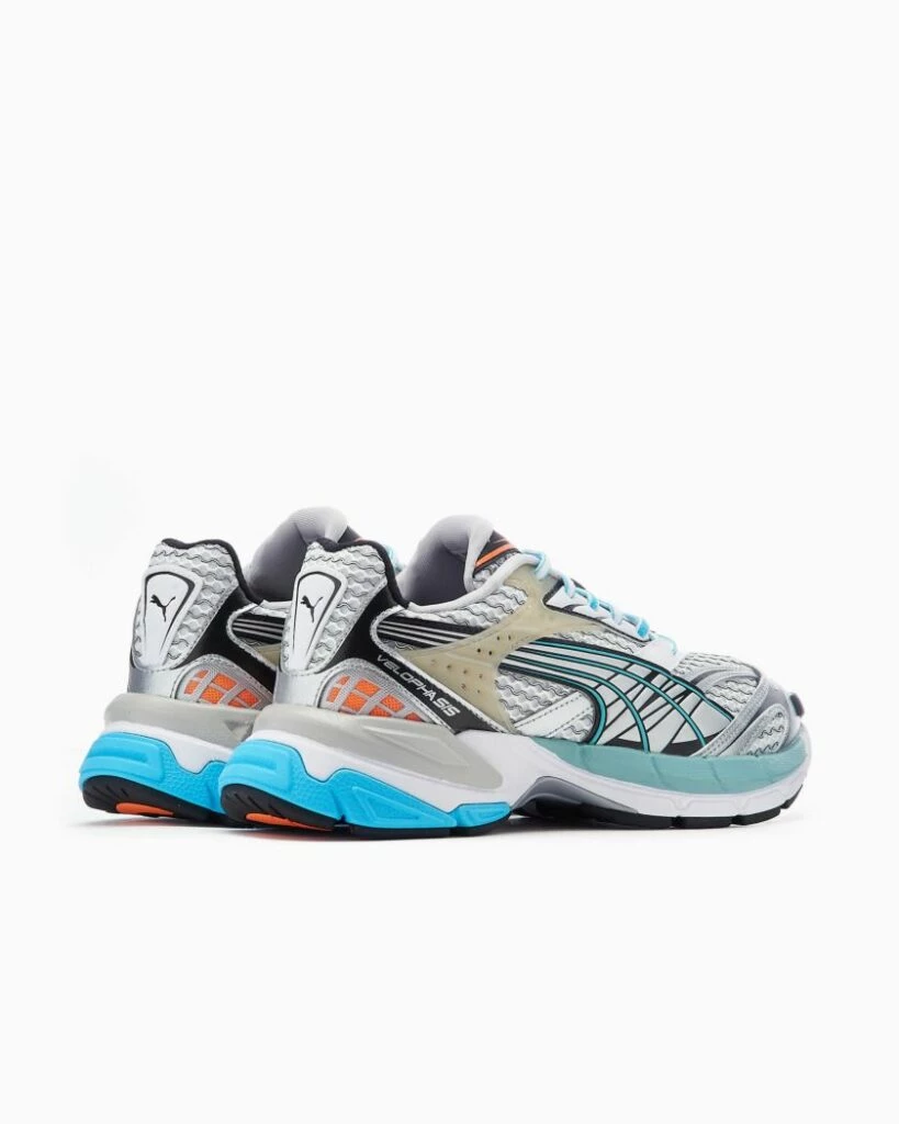 Puma Velophasis Phased White Porcelain 389365 01 | Dead Stock