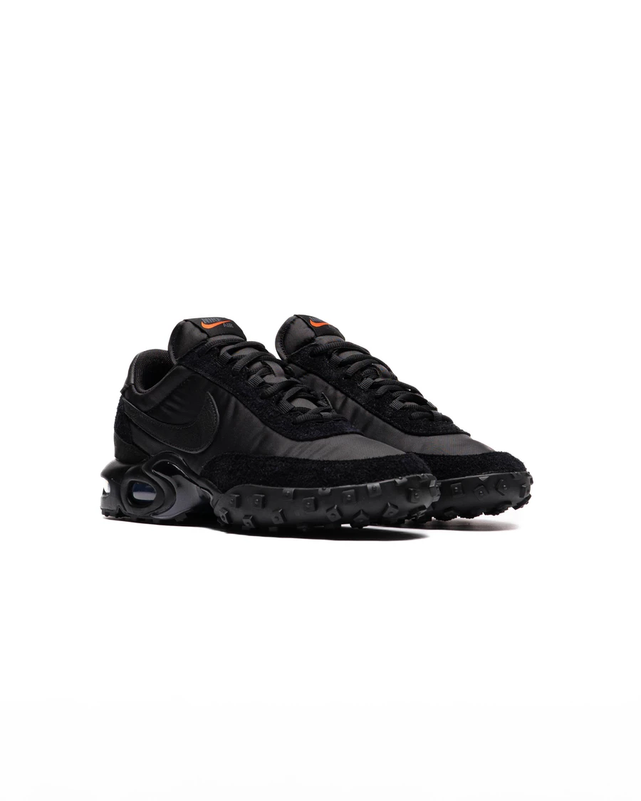 Air Max Waffle Racer SP Triple Black FV6946-001 Dead Stock