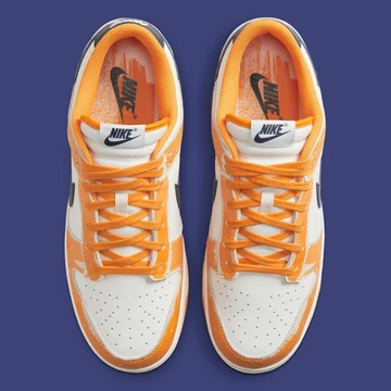 Dunk Low Wear and Tear Orange