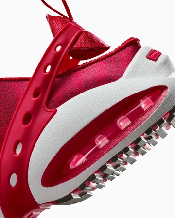 Nike Air Max Craze University Red