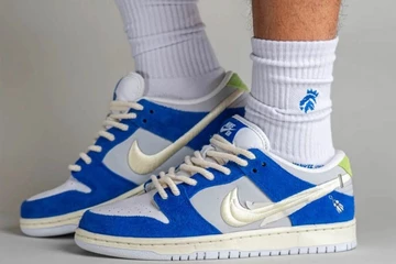 Fly Streetwear Nike SB Dunk Low Game Royal