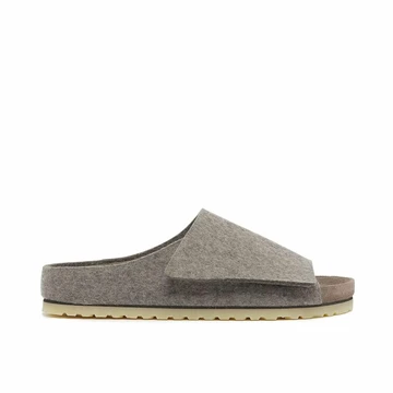 Fear of God Birkenstock Los Feliz Fe Ash Melange