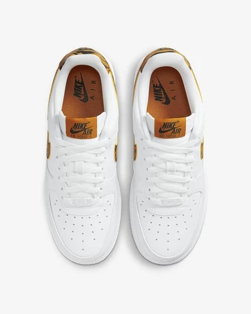 Air Force 1 Tiger Swoosh