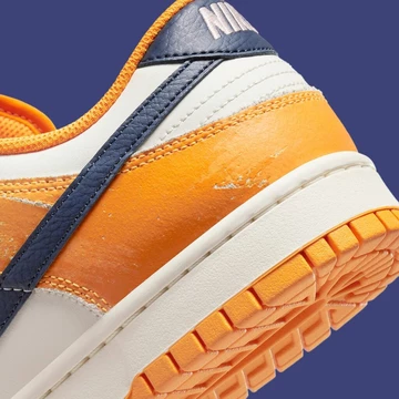Dunk Low Wear and Tear Orange