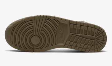 Jordan 1 Mid Palomino