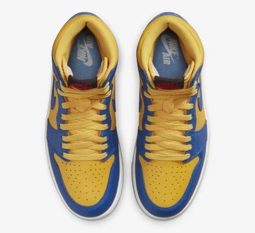 Nike Air Jordan 1 High Reverse Laney