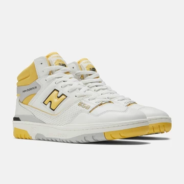 New Balance 650 Yellow