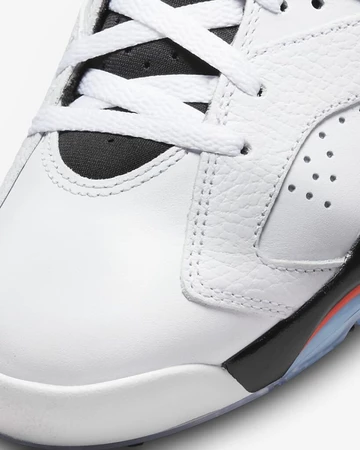 Jordan 6 Low Golf White Infrared