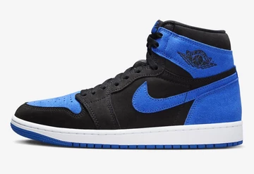 Jordan 1 High Royal Reimagined