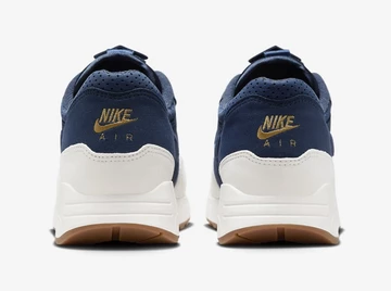 Der Air Max 1 86 Jackie Robinson von hinten