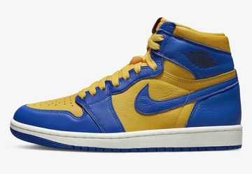 Nike Air Jordan 1 High Reverse Laney