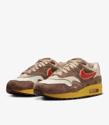 Air Max 1 Big Head Origins schräg