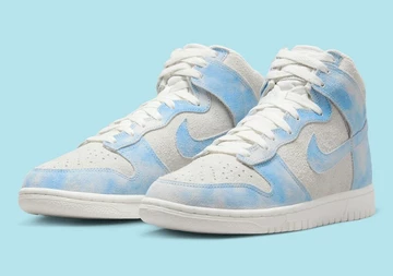 Dunk High Clouds