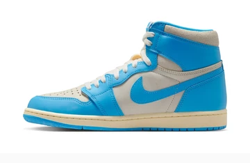 Jordan 1 High UNC Reimagined