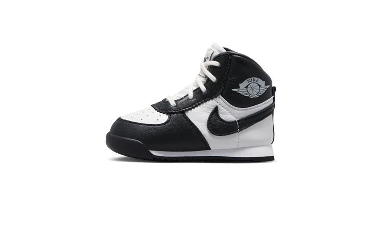 Jordan 1 High 85 Baby Black White