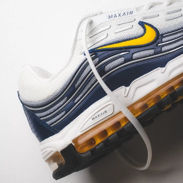 Nike Air Max TL 2.5 Michigan Mood Ferse