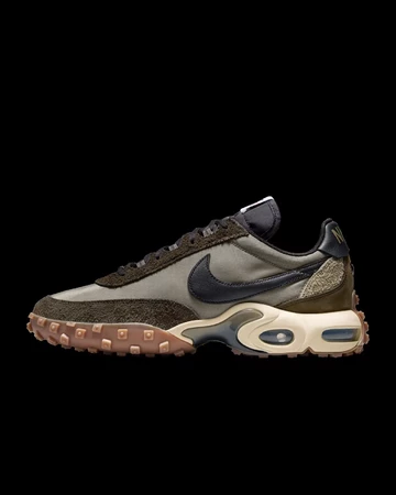 Nike Air Max Waffle Matte Olive Innenseite