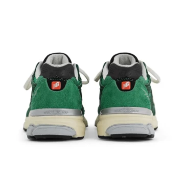New Balance 990v3 Green Gold