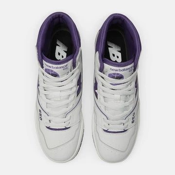 New Balance 650 Purple