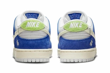 Fly Streetwear Nike SB Dunk Low Game Royal