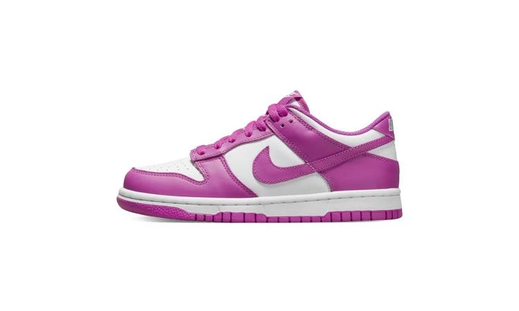 Dunk Low GS Active Fuchsia