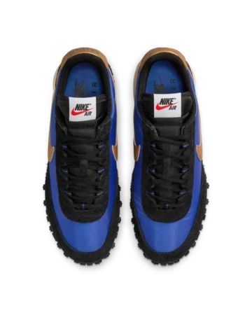 Nike Air Max Waffle Hyper Blue von oben