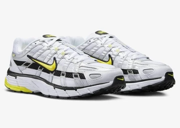 Nike P-6000 Yellow