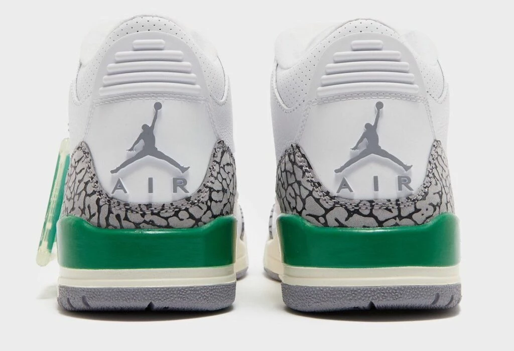 靴 Jordan3 lucky green Nike Wmns Air Jordan 3 Retro “Lucky Green”が国内4月13日に