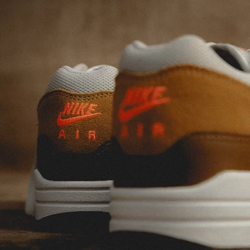 Air Max 1 Essential British Tan Paar Mood Fersen