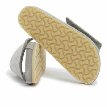 Fear of God Birkenstock Los Feliz Fe Cement Melange