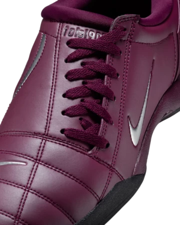 Nike T90 III Bordeaux Detailbild