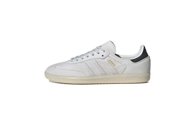 Adidas samba classic og all white best sale