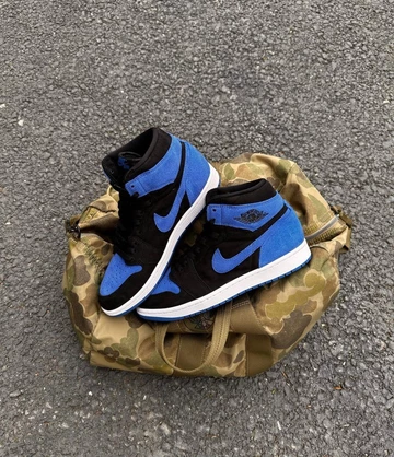 Jordan 1 High Royal Reimagined