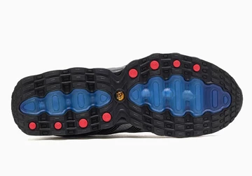 Patta x Nike Air Max Dn8 Game Royal Paar Sohle