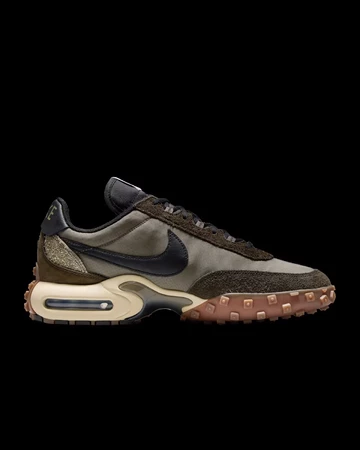 Nike Air Max Waffle Matte Olive Außenseite