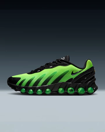 Air Max Dn8 Green Strike Außenseite