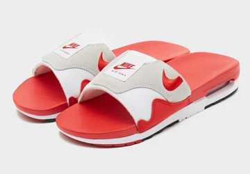Nike Air Max 1 Slide Sport Red