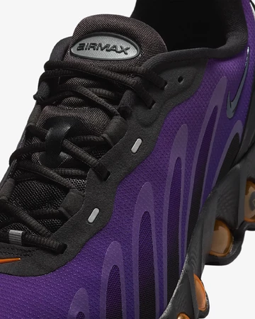 Air Max Dn8 Fierce Purple Upper Details