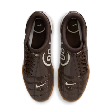 Nike T90 Lack Pack Brown von Oben