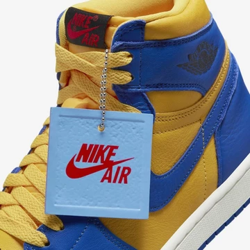 Nike Air Jordan 1 High Reverse Laney