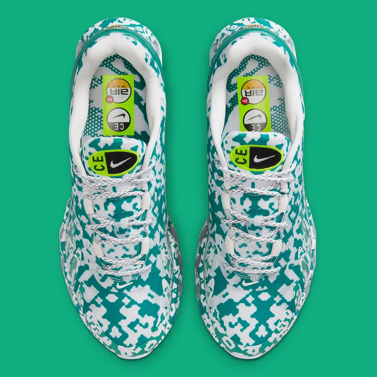 Cav Empt x Nike Air Max Dn8 Neptun Green IB6184-100 | Dead Stock