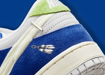 Fly Streetwear Nike SB Dunk Low Game Royal
