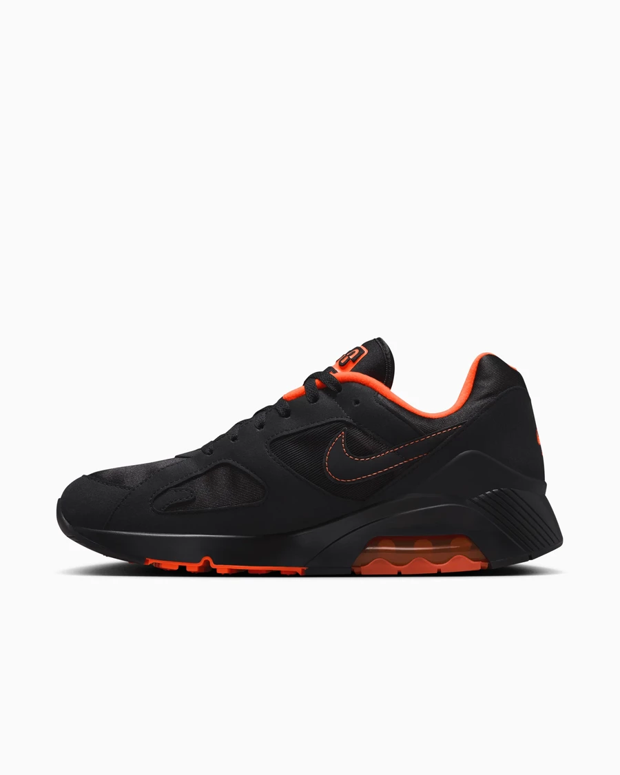 Nike Air 180 Hyper Crimson FJ9259-002 Dead Stock