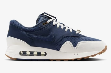 Der Air Max 1 86 Jackie Robinson von innen