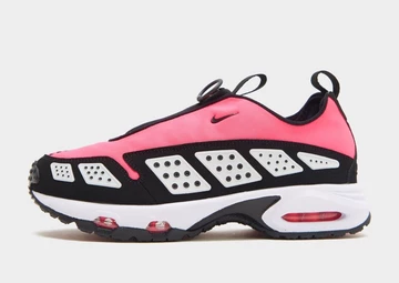 Air Max SNDR Highlighter Pink von der Seite