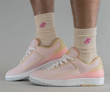 Jordan 2 Low Craft Atmosphere