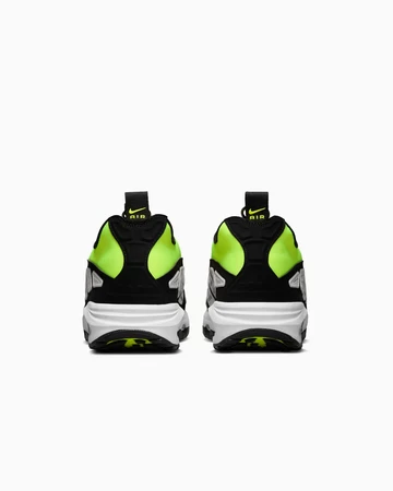Air Max SNDR Volt Black Paar von hinten