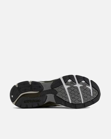 New Balance 990V3 Brown Purple