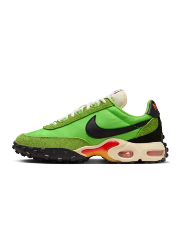 Nike Air Max Waffle Action Green Innenseite